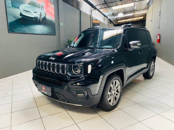 JEEP COMPASS 1.3 T270 TURBO FLEX S AT6